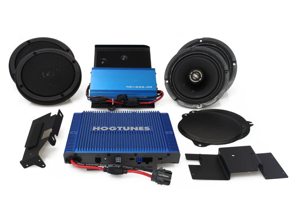 HOG TUNES 6 SPEAKER HT KIT FLHTCU14-23