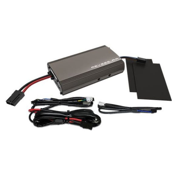 HOG TUNES 2 CHANNEL HT AMP FLH98-13 225W