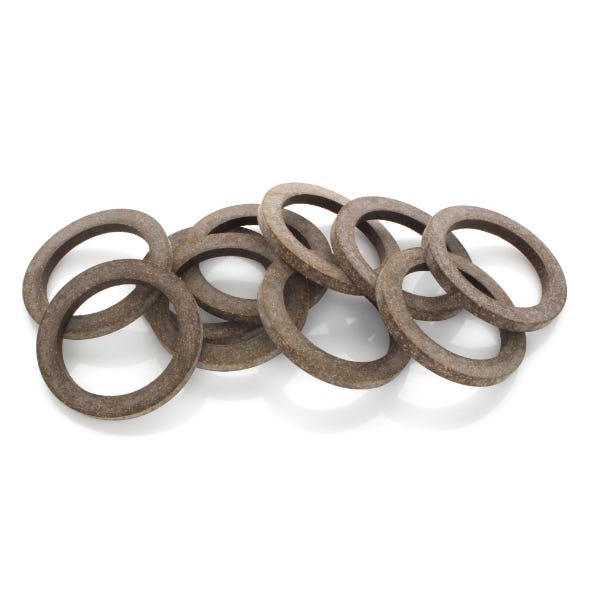 JAMES GASKETS INC GASKET O/FILTER CAP BT65-82 &