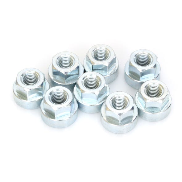 JAMES GASKETS INC NUT EXHAUST FLANGE BT84UP H/DUTY