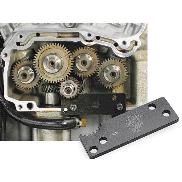 JIMS TOOL; PINION GEAR LOCKING XL00-21