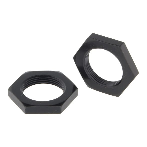 JIMS CRANK PIN NUTS XL81-99 (PAIR)
