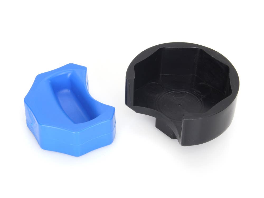 JIMS ENGINE DIPSTICK SOCKET AND INSERT KIT. DYNA 06-17 TOURING 07UP