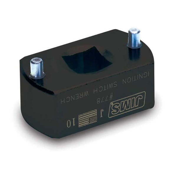 JIMS TOOL FXD06-17 IGN SWITCH REMOVAL