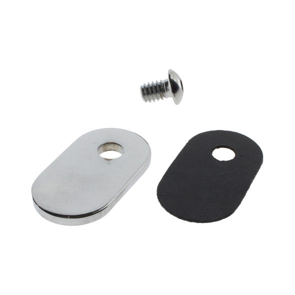 JIMS SPEEDO SENSOR BLOCK OFF PLATE