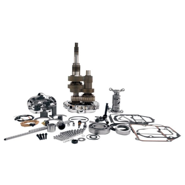 JIMS CASSETTE5SPD S/TAILDYNAFXR90-99