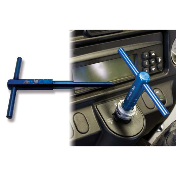 JIMS TOOL IGN SWITCH HOUSING ALIGNMENT