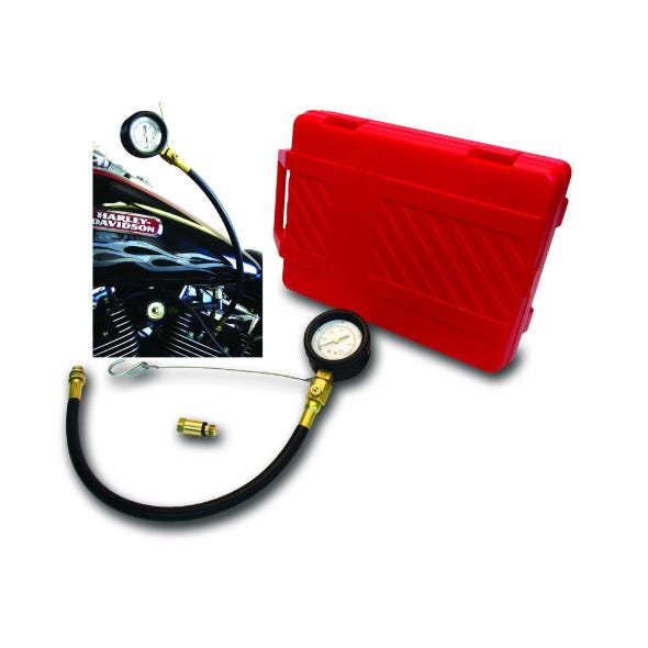 JIMS TOOL CYLINDER COMPRESSION TESTER