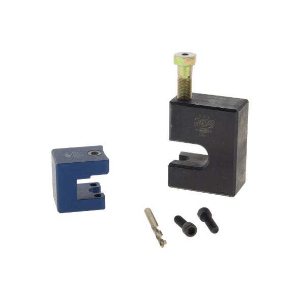 JIMS TOOL; STARTER RING GEAR DRILLING