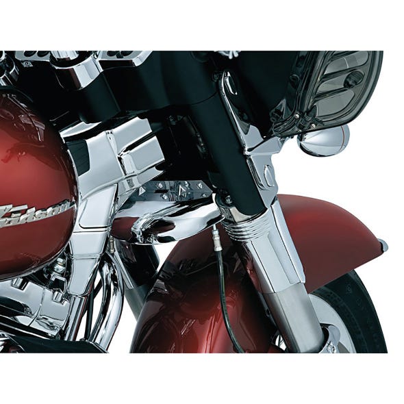 KURYAKYN WIND DEFLECTOR LWR TRIPLE TREE