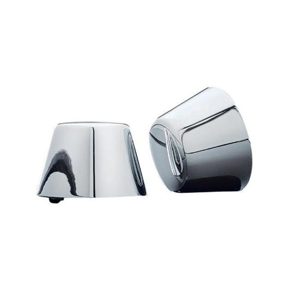 KURYAKYN AXLE CVRS FR 25MM AXLE07UP CHR