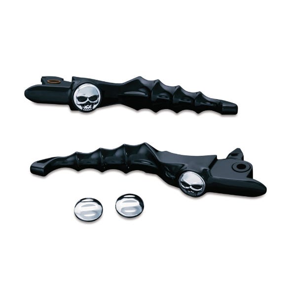 KURYAKYN ZOMBIE LEVERS.