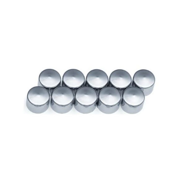 KURYAKYN KOOL KAPS CHR 1/4 HEX HEAD BOLT