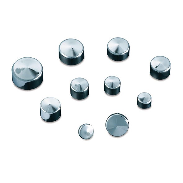 KURYAKYN KOOL KAPS CHR 3/8 SOCKET HEAD