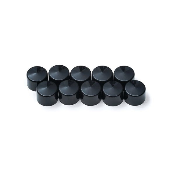 KURYAKYN KOOL KAPS BLK 3/8 SOCKET HEAD