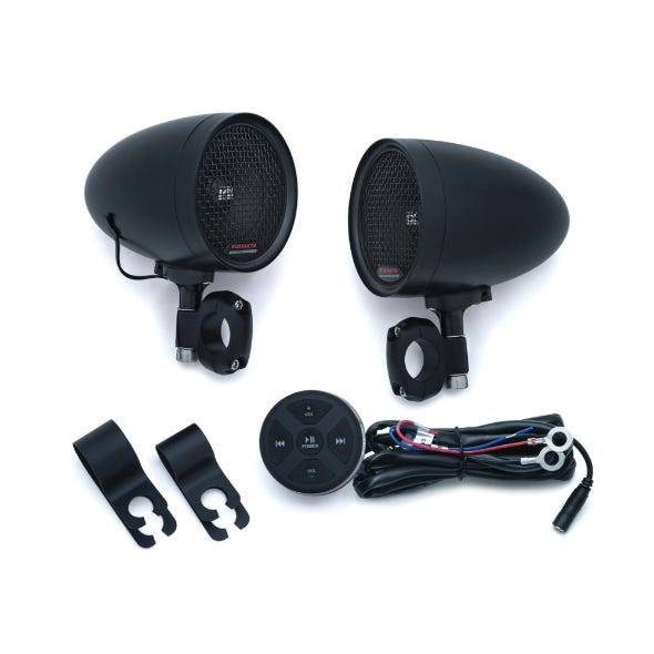 KURYAKYN SPEAKERS ROAD THUNDER PODS BLK