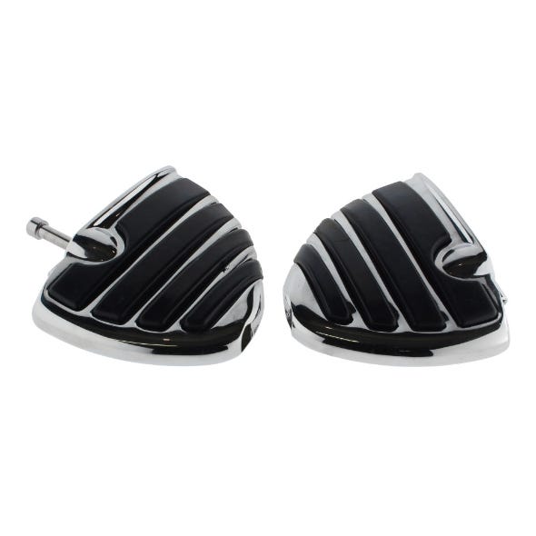 KURYAKYN FOOTPEGS ISO WING W/OUT ADAPTERS