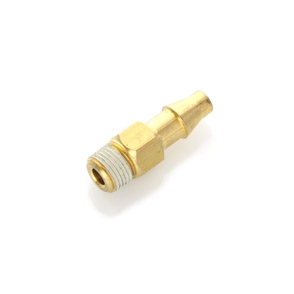 KURYAKYN FITTING 1/8 NPT STRAIGHT BRASS