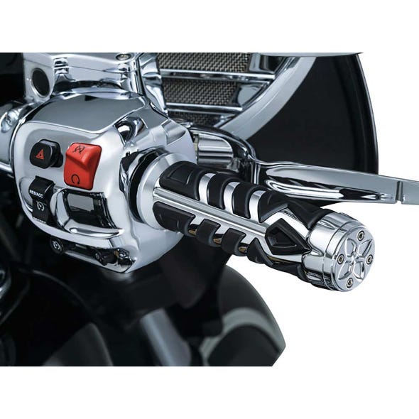 KURYAKYN HANDGRIPS; SPEAR 7/8 H/BAR