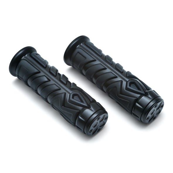 KURYAKYN HANDGRIPS SPEAR 7/8 H/BAR BLK