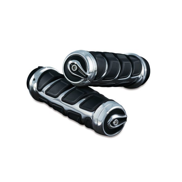 KURYAKYN HANDGRIPS CABLE KINETIC CHR