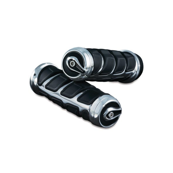 KURYAKYN HANDGRIPS TBW08UP KINETIC CHR