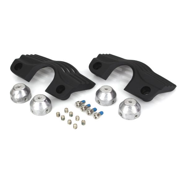 KURYAKYN SPARK PLUG HEAD BOLT COVERS.