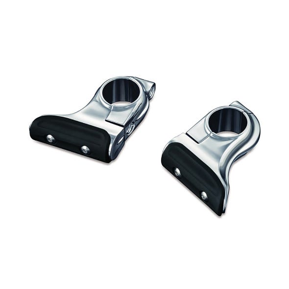 KURYAKYN TOE REST CRUISE PEGS CHR FITS
