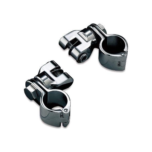 KURYAKYN FOOTPEG MNTS W/1-1/4 MAGNUM QUICK