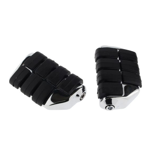 KURYAKYN FOOTPEGS ISO DUALLY W/OUT ADAPTERS