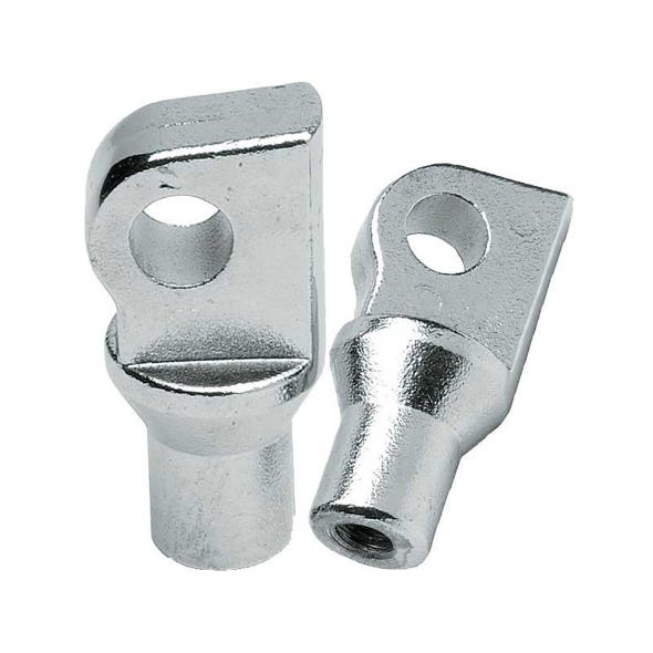 KURYAKYN FOOTPEG MOUNTS; HD MALE