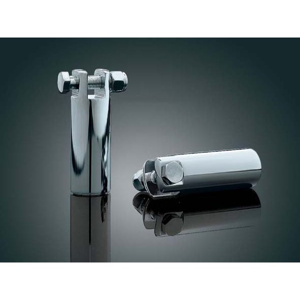 KURYAKYN FOOTPEG MNTS 3 1/2 LONG W/3/8-16