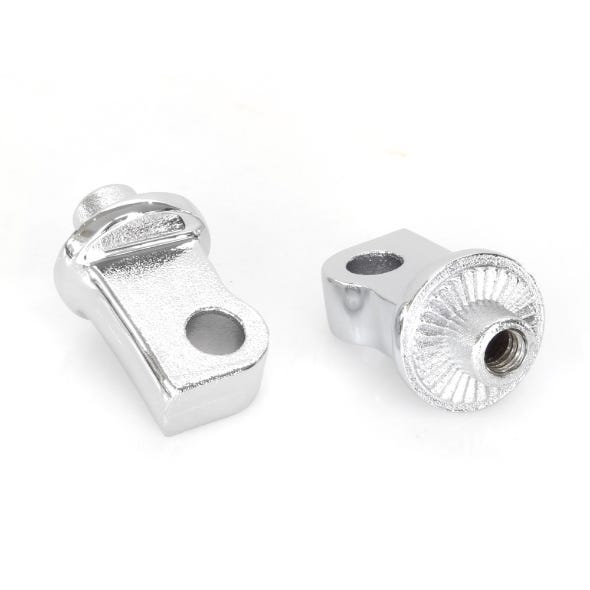 KURYAKYN FOOTPEG MOUNTS; XL10-21 SPLINED