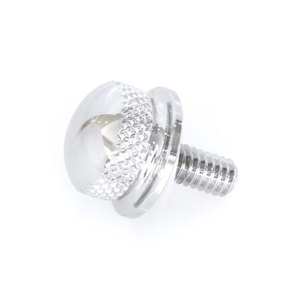 KURYAKYN SEAT BOLT REAR MOUNT KNOB KNURLED