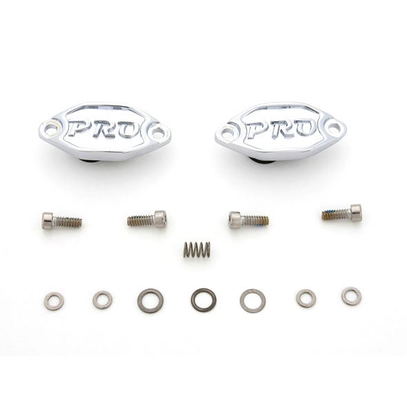 KURYAKYN SHAFT CAP KIT; PRO-SERIES H/CHARGER