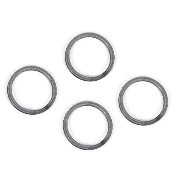 KEITH BLACK PISTONS REPLACEMENT SPIRAL LOCK EVOSHOVEL