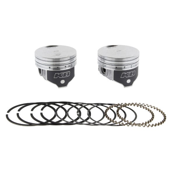 KEITH BLACK PISTONS PISTONS BT84-99 EVO +.030 8.6:1