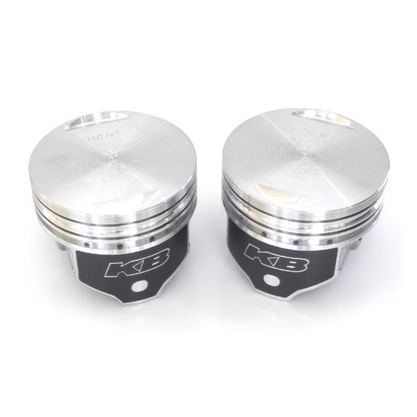 KEITH BLACK PISTONS PISTONS BT84-99 EVO STD 8.6:1
