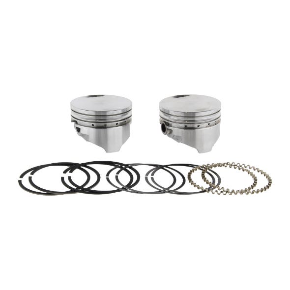 KEITH BLACK PISTONS PISTONS XL86-21 1200 +.040 9.0:1