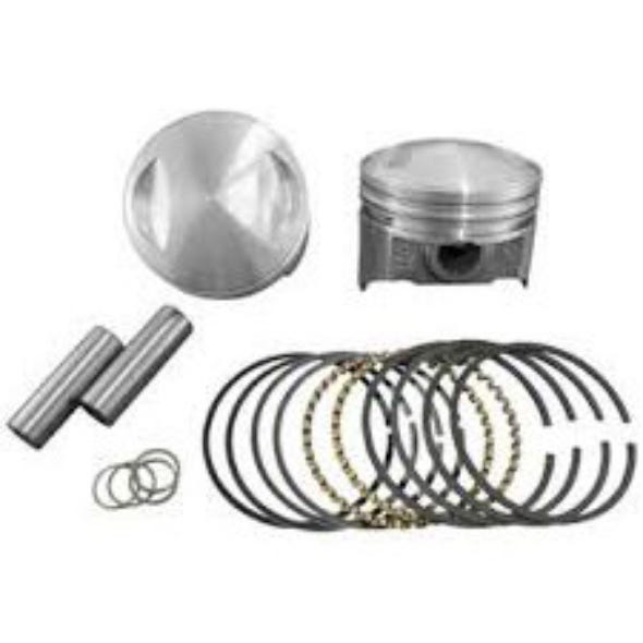 KEITH BLACK PISTONS PISTONS BT78-84 +.030 8.3:1