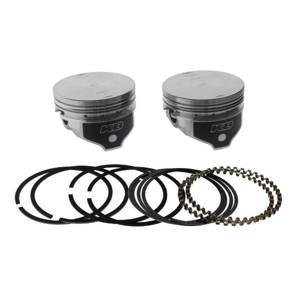 KEITH BLACK PISTONS PISTONS XL86-03 883>1200