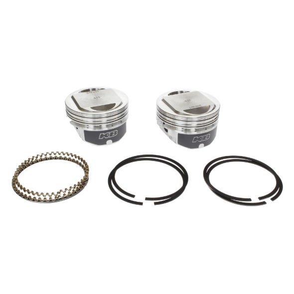 KEITH BLACK PISTONS PISTONS T/CAM99-06 88>95 +.010
