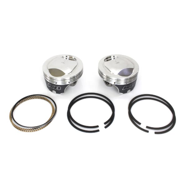 KEITH BLACK PISTONS PISTONS T/CAM99-06 88>95 +.010
