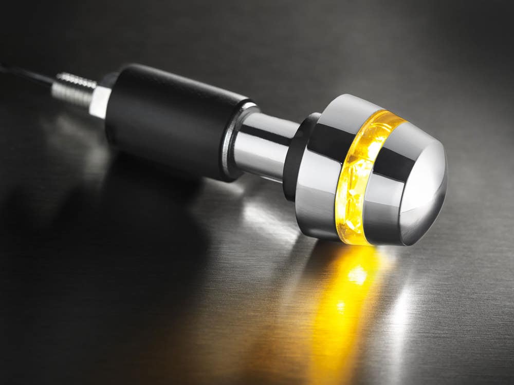 KELLERMANN T/SIGNAL BL 2000 LED AMBER TURN