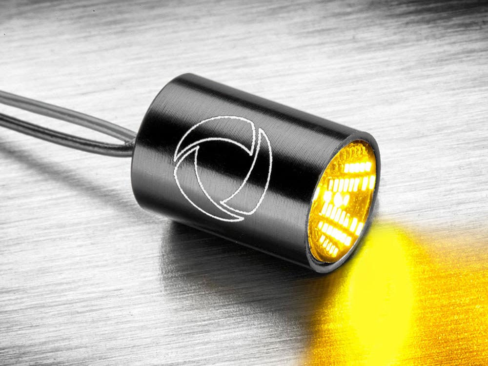 KELLERMANN T/SIGNAL ATTO INTEGRAL LED AMBER