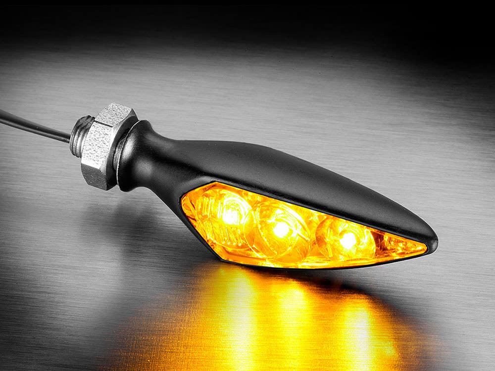 KELLERMANN T/SIGNAL RHOMBUS S DARK LED