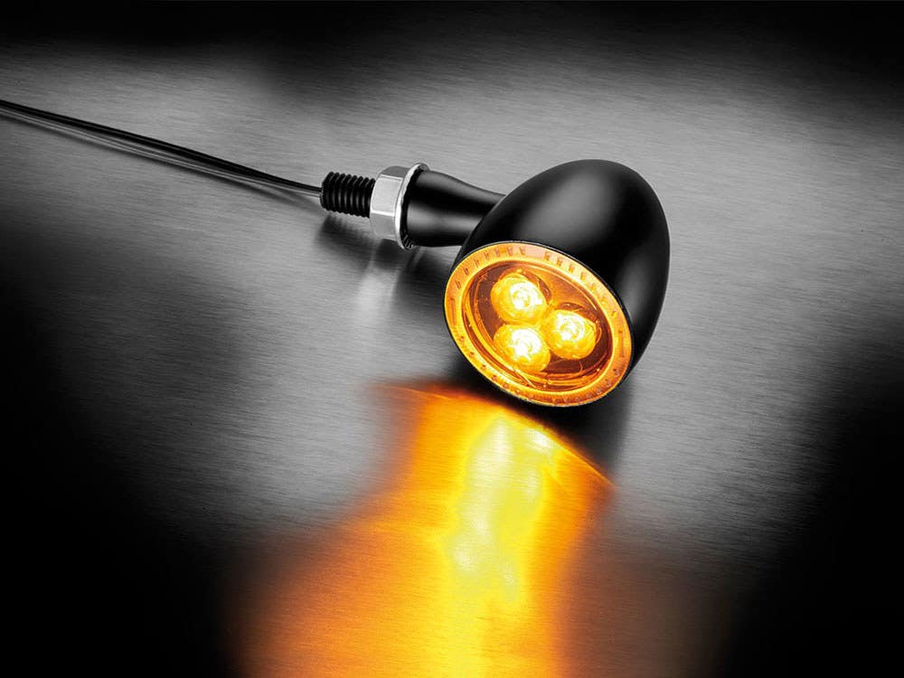 KELLERMANN T/SIGNAL BULLET 1000 DARK LED