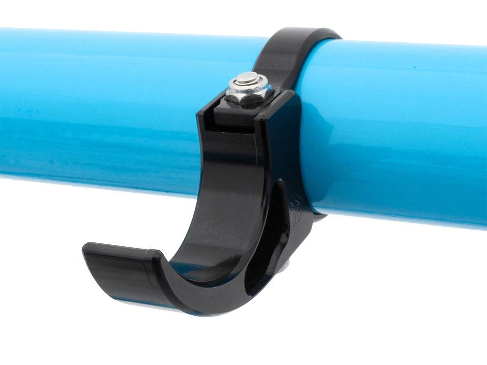 KLOCK WERKS HOOK HELMET/STEERING WHEEL HANGER