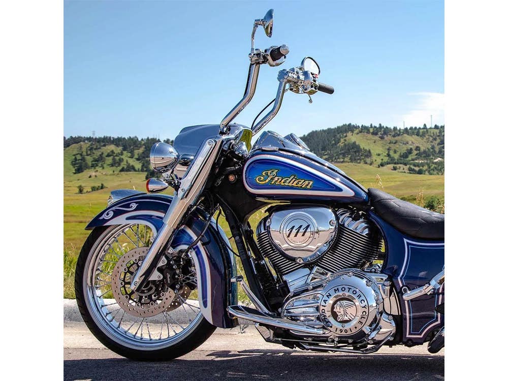 KLOCK WERKS H/BAR KLIPHANGER 13X1.25 CHR