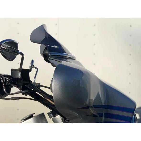 KLOCK WERKS WINDSHIELD FLARE FLHT86-95